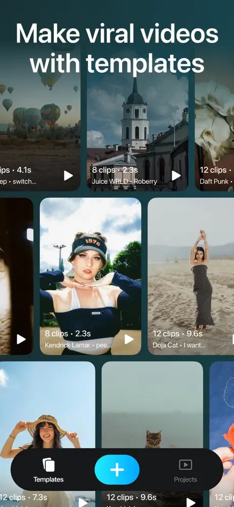 SnapCut Public screenshot 2