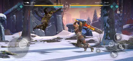 Shadow Fight 4 screenshot 2