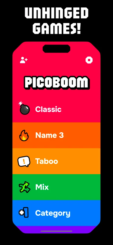 Picoboom screenshot 3