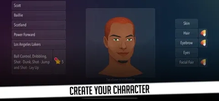 Screenshot 2 of Basketball🌟2 ✨