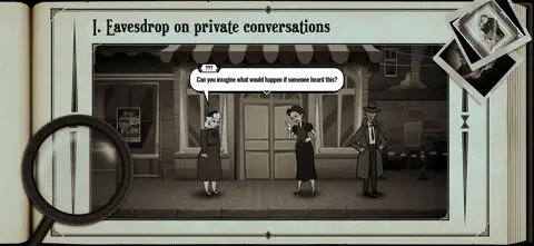 The Posthumous Investigation ✨ screenshot 2