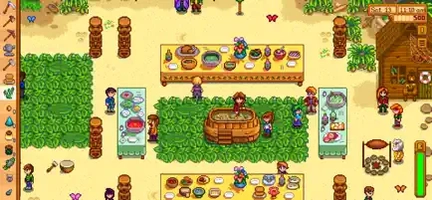 Screenshot 2 of Stardew Valley