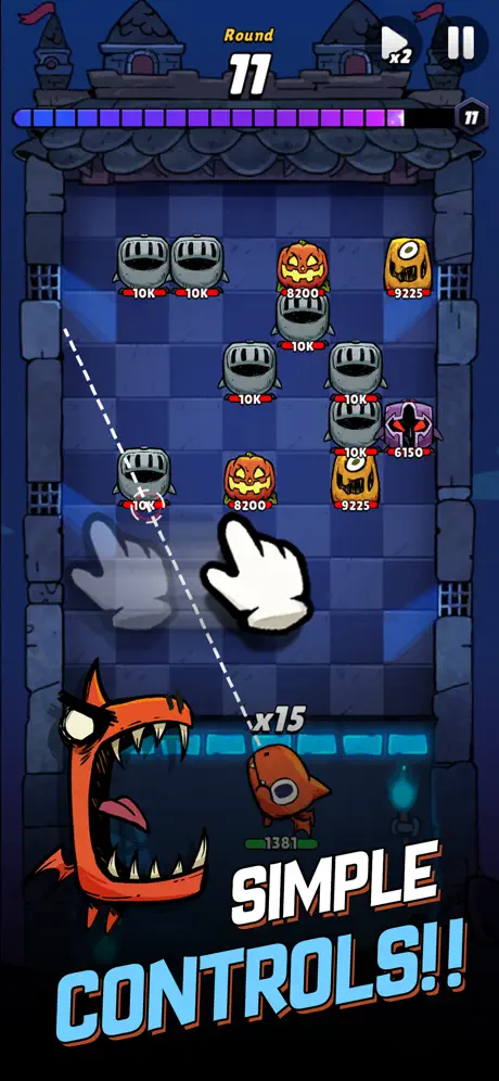 Dragon Burst ✨ screenshot 3