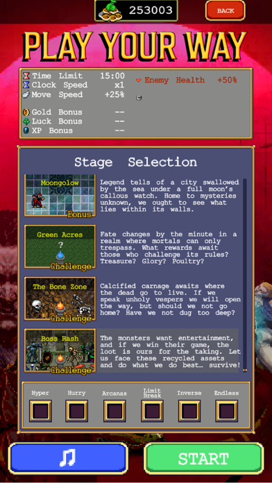 Vampire Survivors - iOSGods.com screenshot 4