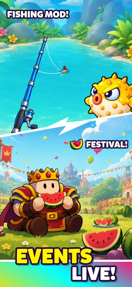 Match Fighters ✨ screenshot 4