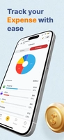 Screenshot 1 of Money Tracker