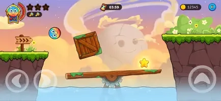 Screenshot 1 of Ball Hero 3: Jungle World