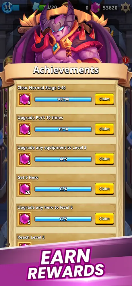 Archer Hunter - iOSGods.com screenshot 4