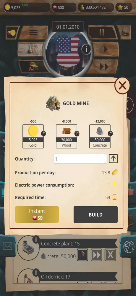 Modern Age screenshot 3