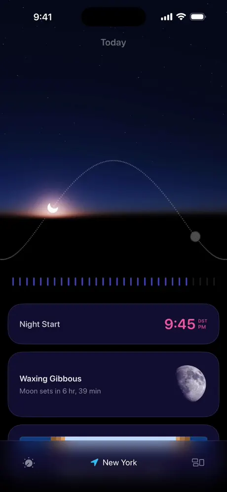 Lumy screenshot 1