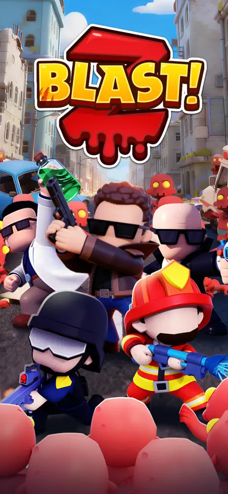 FallenCity - iOSGods.com screenshot 1