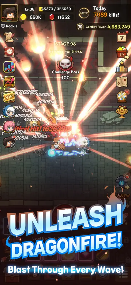 Dragoneer - iOSGods.com screenshot 1