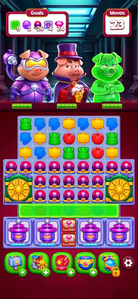 Match Squad - iOSGods.com screenshot 3