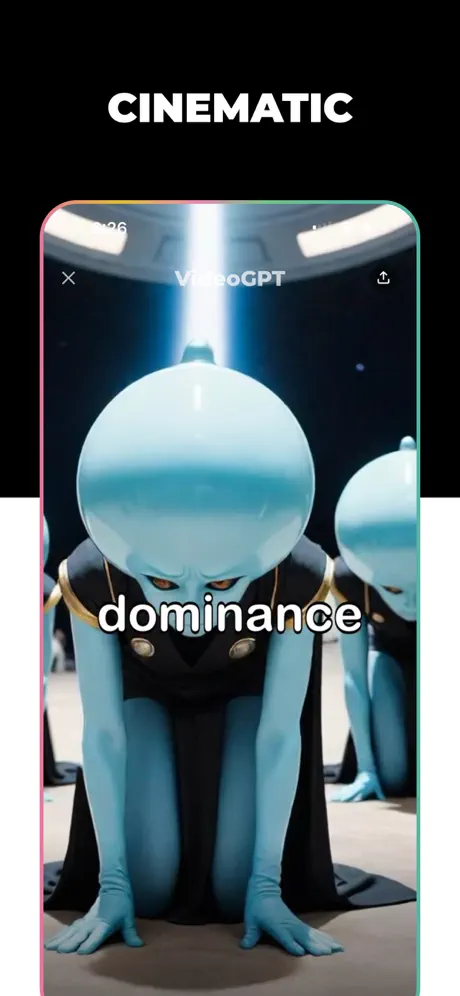 VideoGPT screenshot 5