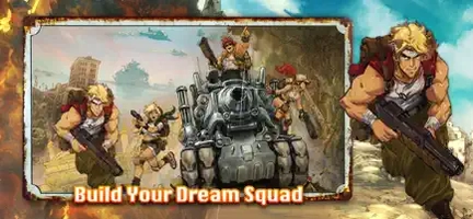 Screenshot 5 of Metal Slug Tactics