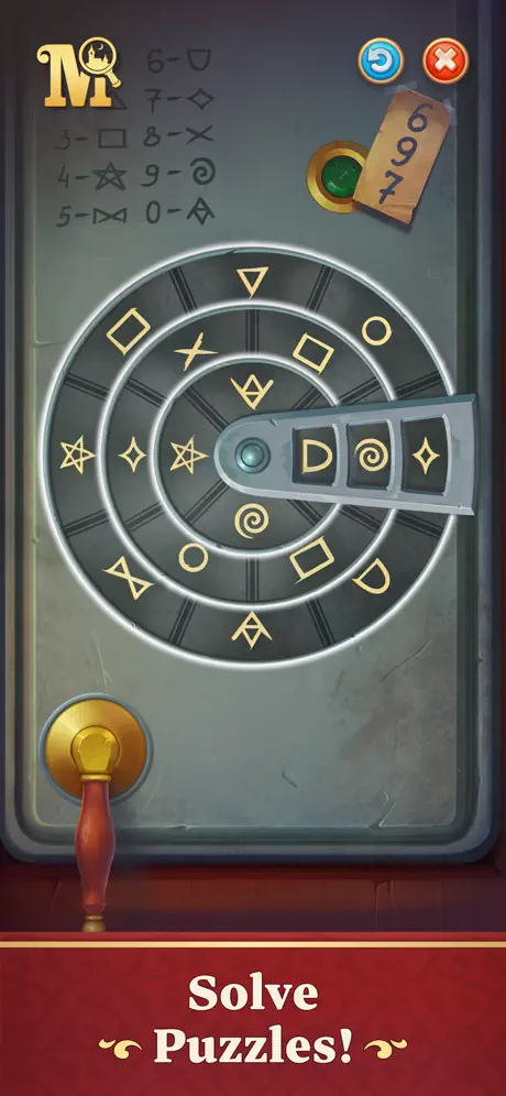 Manor Matters screenshot 2