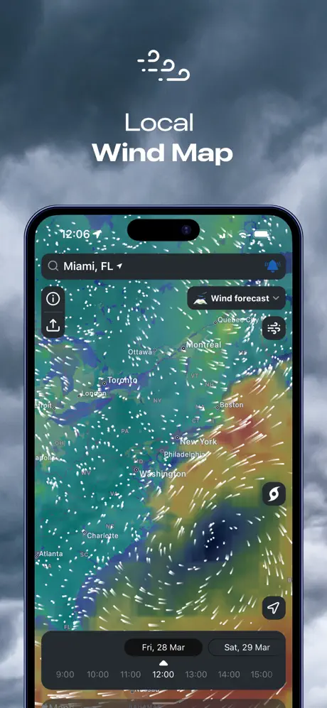 CLIME screenshot 5
