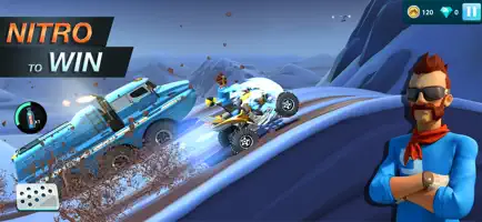 Hill Dash 2 screenshot 3