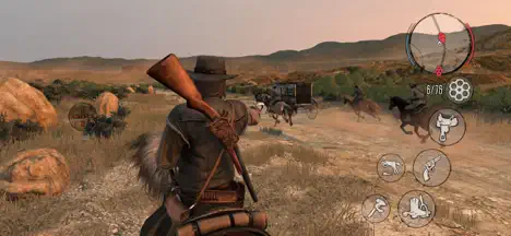 RDR - Kamohacks screenshot 3