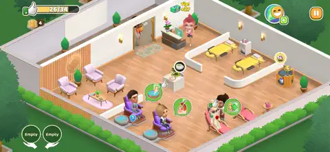 Serenity's Spa ✨ screenshot 2