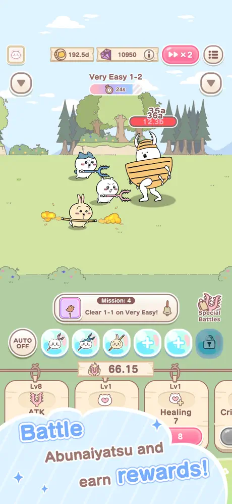 Chiikawa Pocket screenshot 4