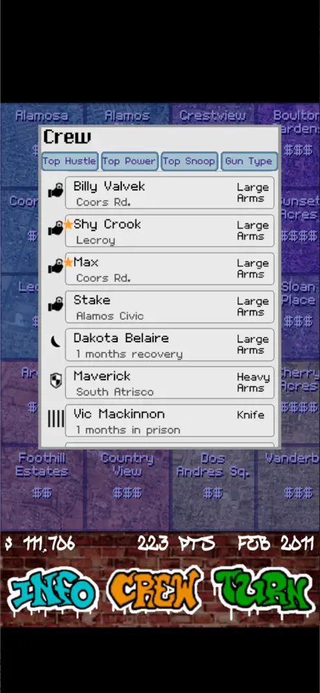 Respect screenshot 5