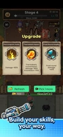 Screenshot 4 of Backyard Defenders: Zombie