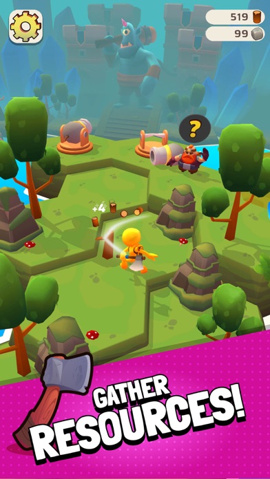 Questopia - iOSGods.com screenshot 3