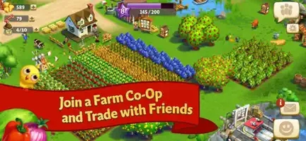 Screenshot 4 of FarmVille 2: Country Escape