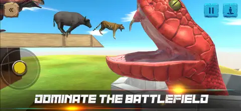 Animal Revolt Battle Simulator ✨ screenshot 2