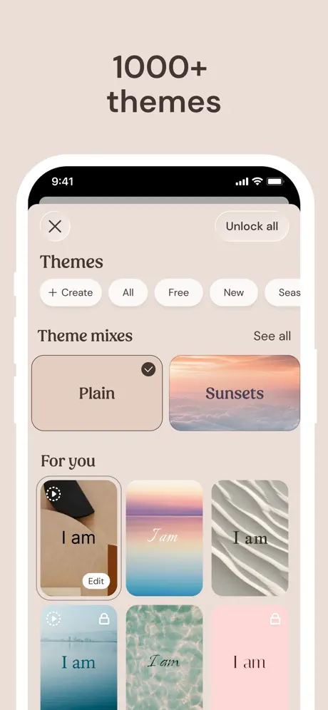 I am ✨ screenshot 4