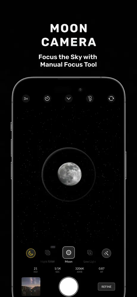 Nightcam Camera: Night Mode screenshot 3