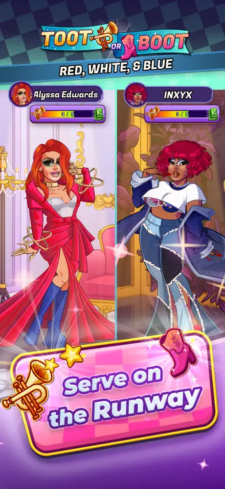 RuPaul Match - iOSGods.com screenshot 4