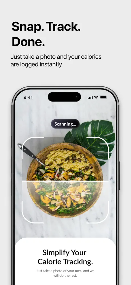 Diet AI screenshot 1