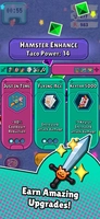 Screenshot 2 of Taco: Hamster Hero ✨