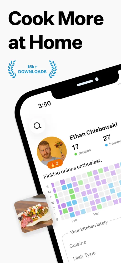 Cook Well screenshot 1