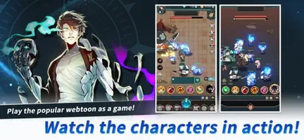 Screenshot 1 of The Lone Necromancer: Idle RPG ✨