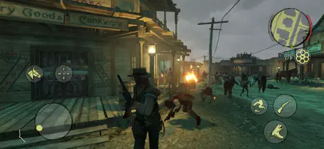 RDR - Kamohacks screenshot 1