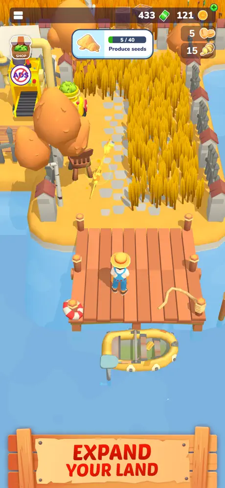Little Farm Story screenshot 4