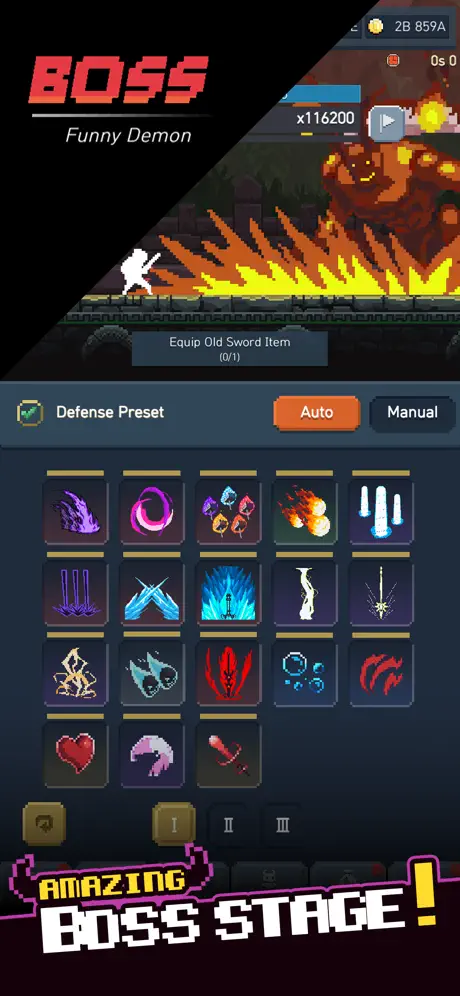 The Demonized - iOSGods.com screenshot 3