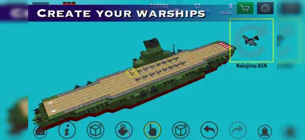 Warship screenshot 3