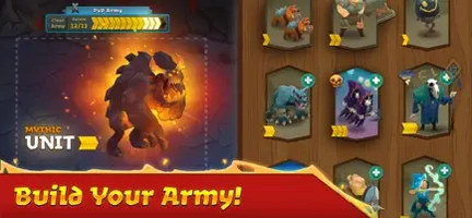 Screenshot 1 of Battle Legion