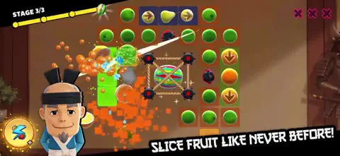 Fruit Ninja Adventures - iOSGods.com screenshot 1