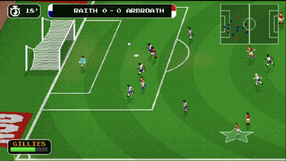 Retro Goal ✨ screenshot 1