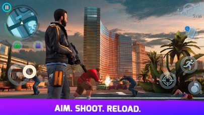 Gangstar IV screenshot 4