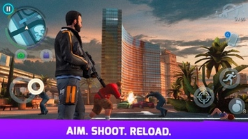 Screenshot 4 of Gangstar IV