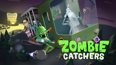 Zombie Catchers screenshot 5