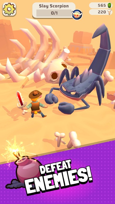 Questopia - iOSGods.com screenshot 2