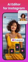 Screenshot 1 of Edit Up: AI Photo Video Editor