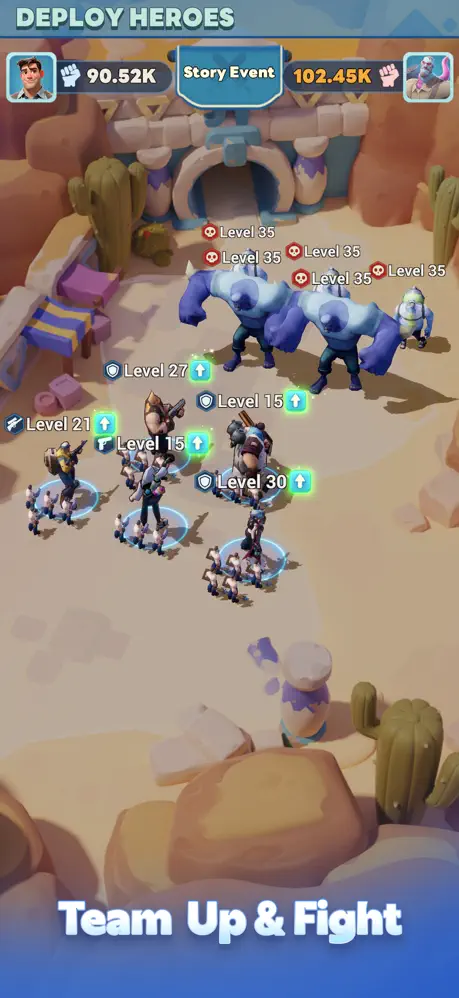 Tiles Survive! ✨ screenshot 5